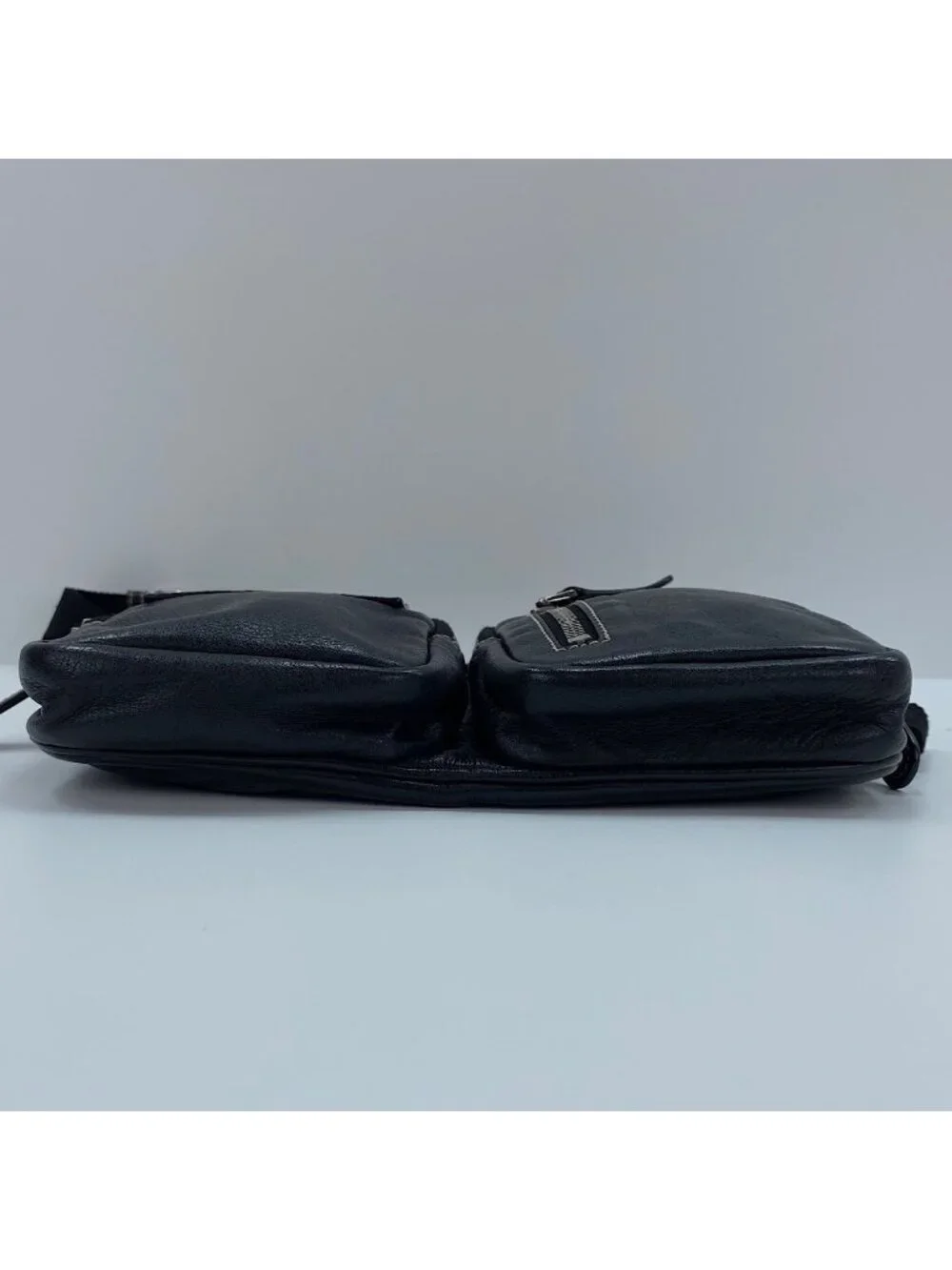 Gucci Waist Bag Belt Bag Black